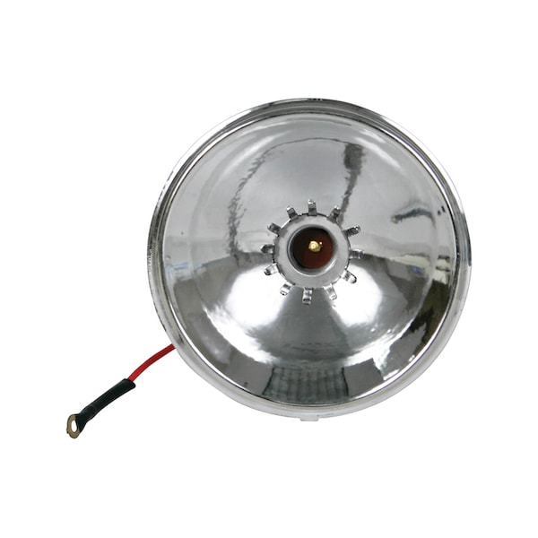 Reflector, Headlamp 4.2" x3.1" x4.4"